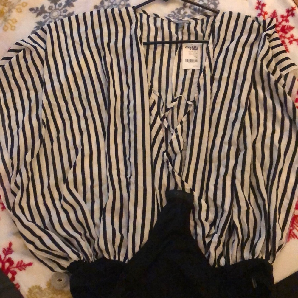 Charlotte Russe Bodysuit